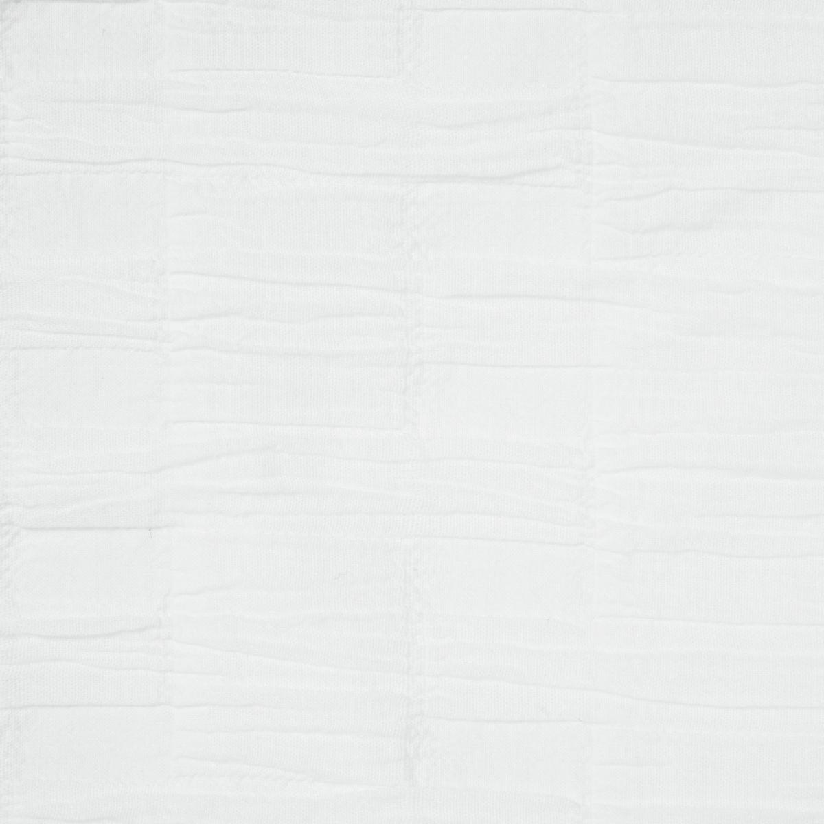 Habitat Cotton Crinkle White Bedding Set - King size – image 2