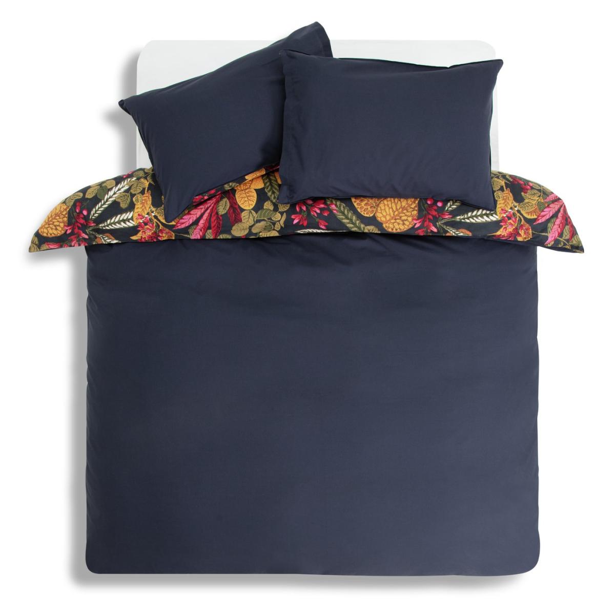 Habitat Cotton Christmas Botanical Bedding Set - Superking – image 5