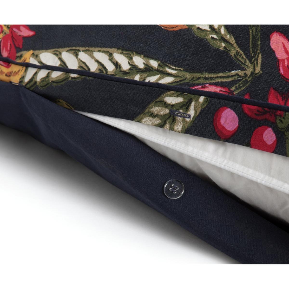 Habitat Cotton Christmas Botanical Bedding Set - Superking – image 6