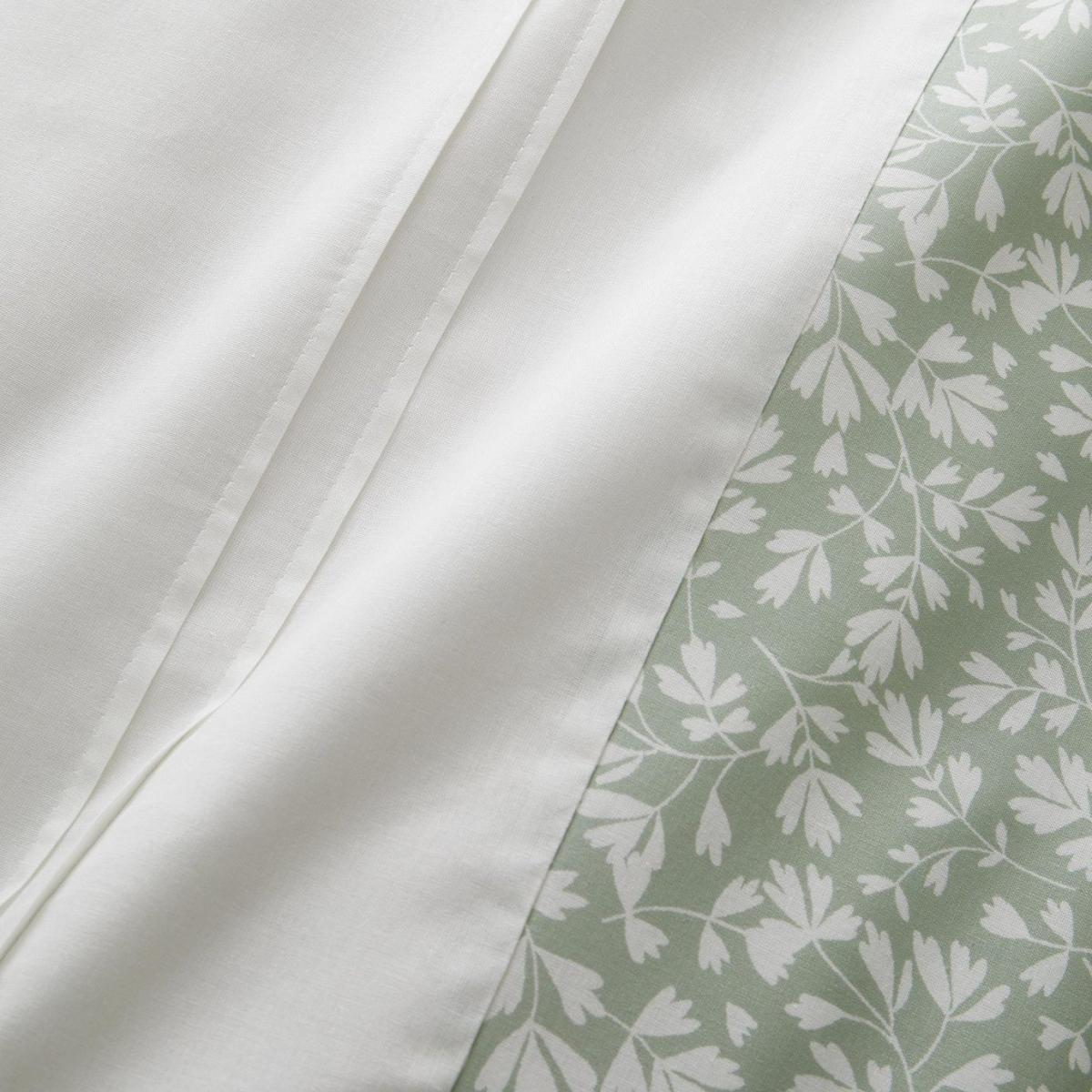 Dreams & Drapes Decorative Tess Green Bedding Set- King size – image 3