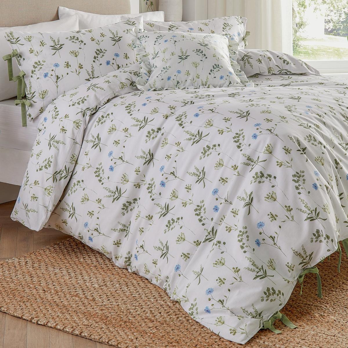 Wylder Meadow Cornflower Bedding Set - Single – image 3