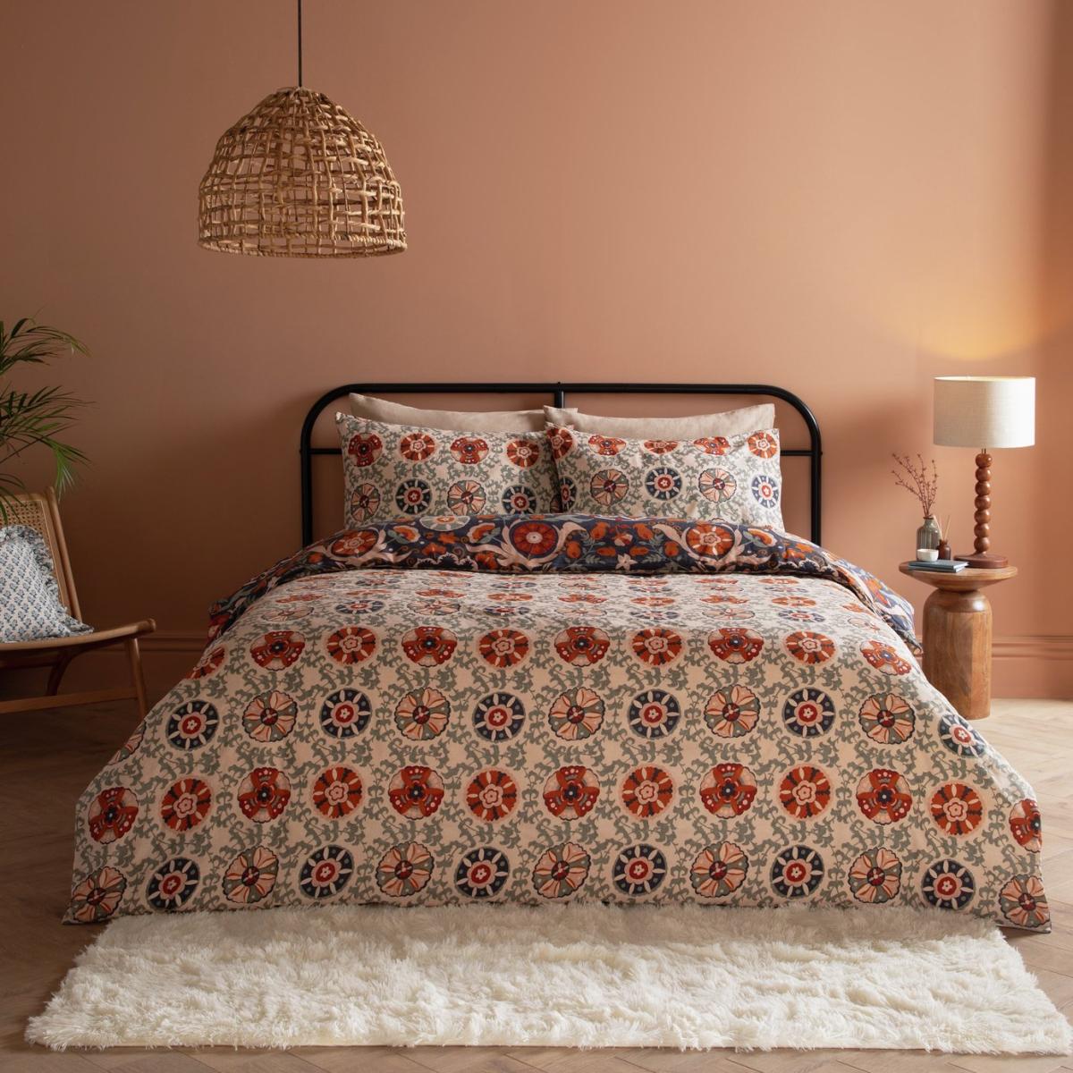 Furn Kinfolk Denim Blue  Bedding Set - Double – image 2