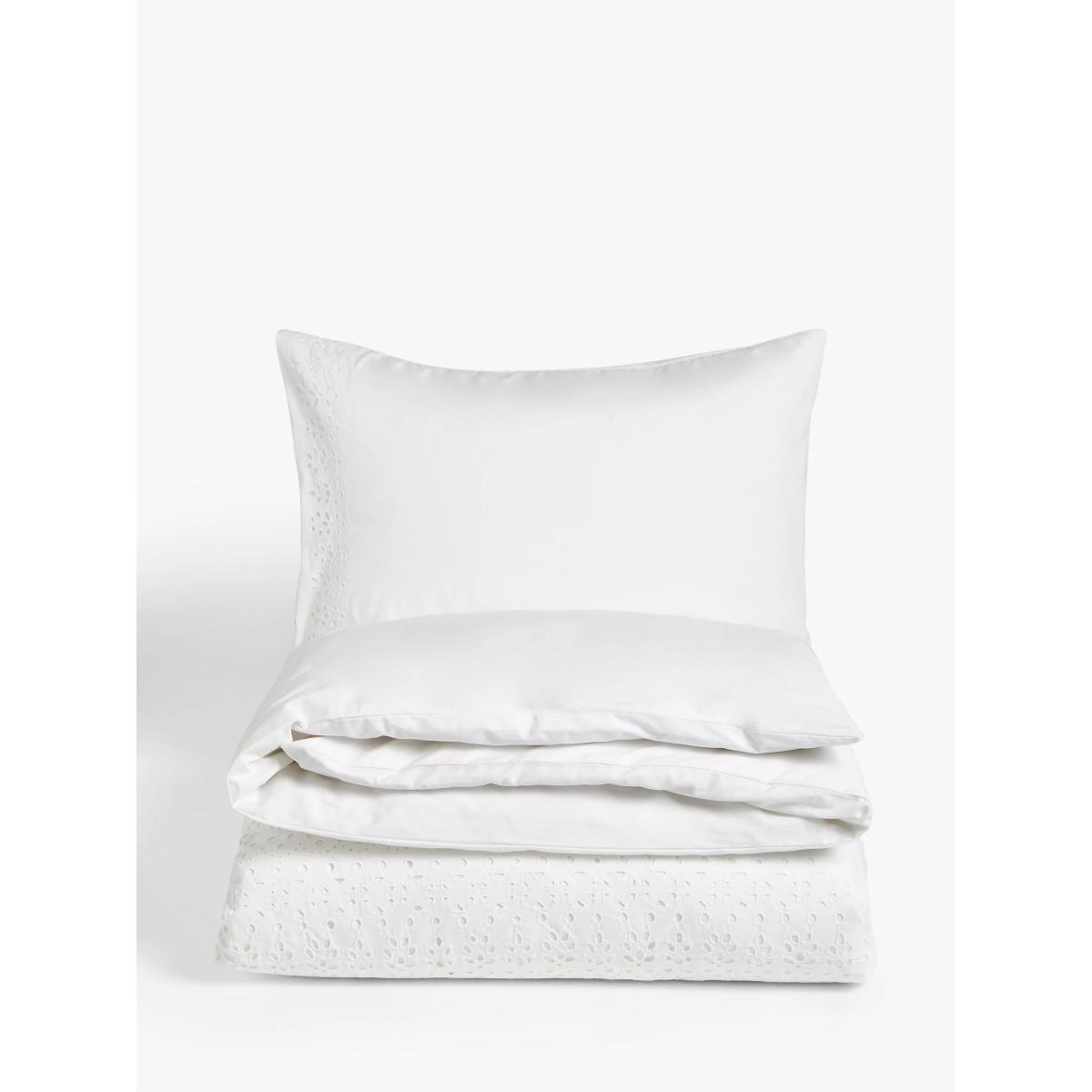 John Lewis Emica Embroidered Bedding – image 2