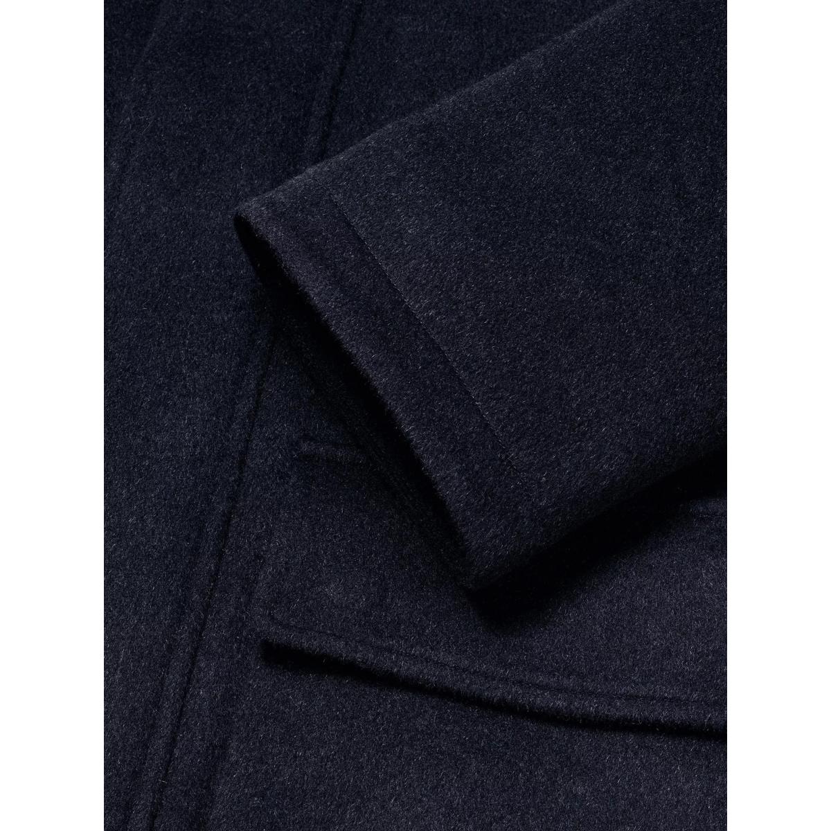 Charles Tyrwhitt Merino Wool Quilt Lined Jacket, Navy – image 6