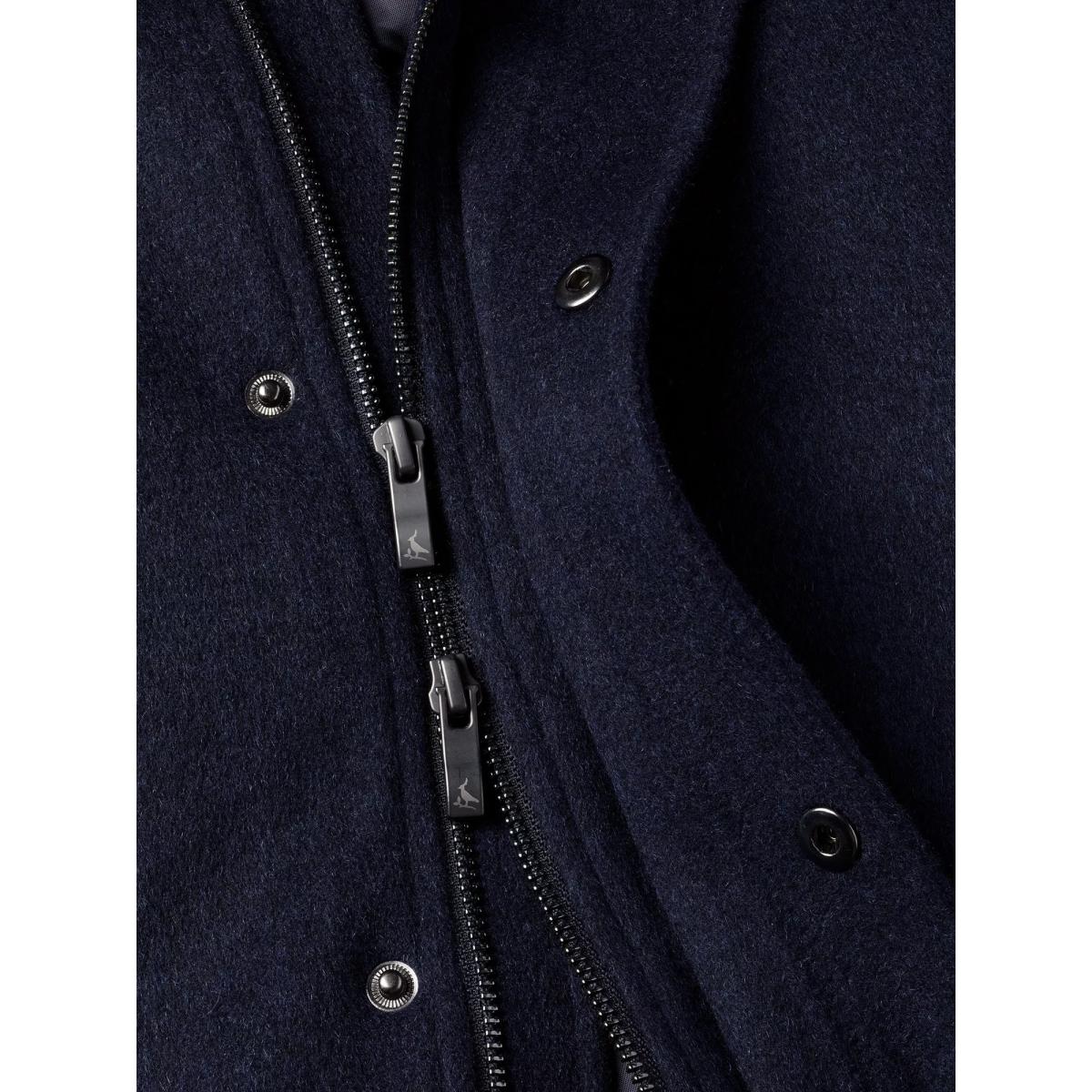 Charles Tyrwhitt Merino Wool Quilt Lined Jacket, Navy – image 7