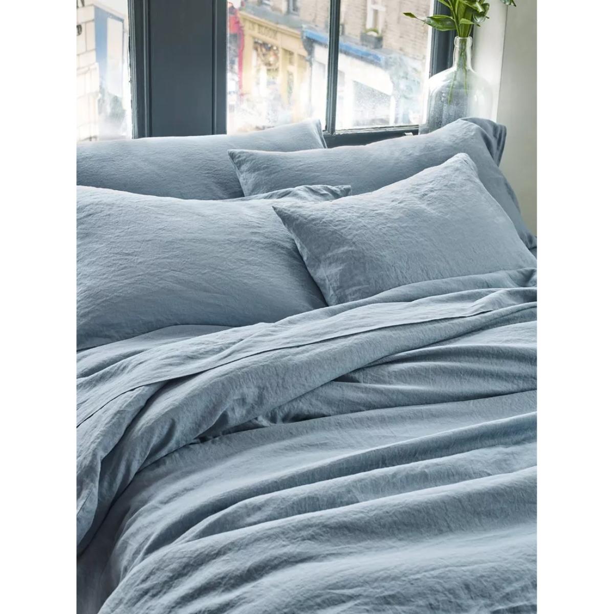 Piglet in Bed Linen Flat Sheet – image 2