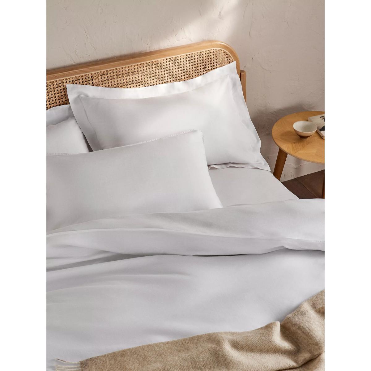 John Lewis Ultimate Luxury Linen & Mulberry Silk Bedding – image 2