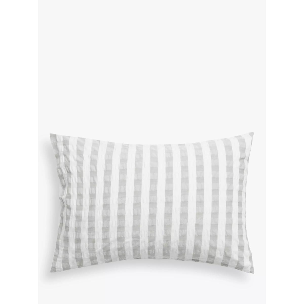 John Lewis Chunky Chunky Seersucker Bedding – image 4