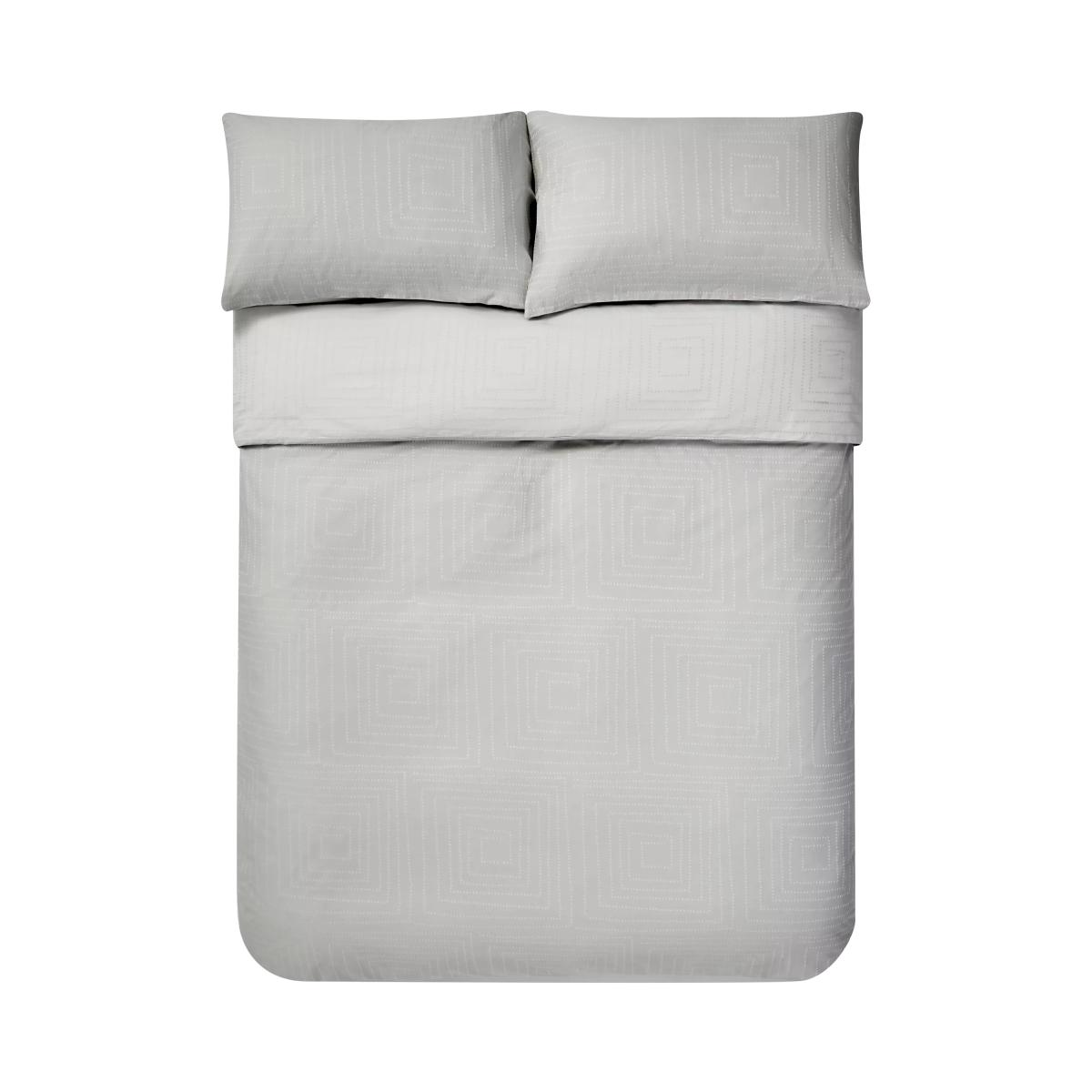 Jasper Conran London 280 Thread Count Dot to Dot Jacquard Bedding – image 5