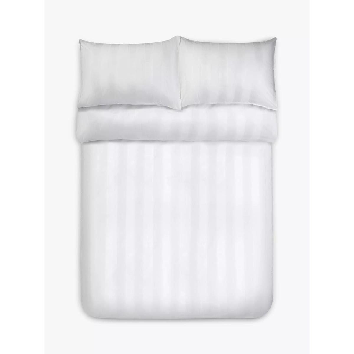 Jasper Conran London 500 Thread Count Satin Stripe Bedding – image 3