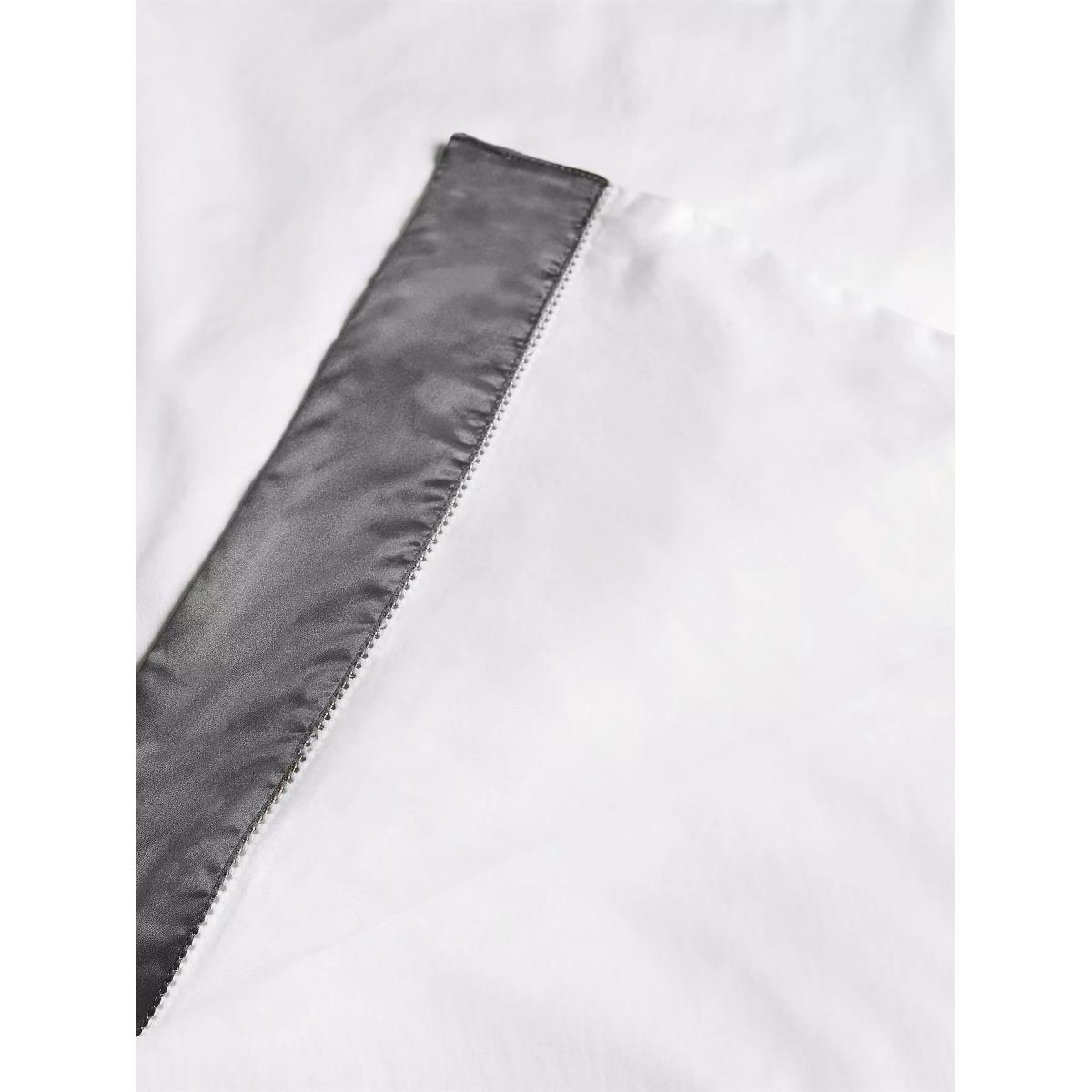 John Lewis Landon Silk Border Bedding – image 3