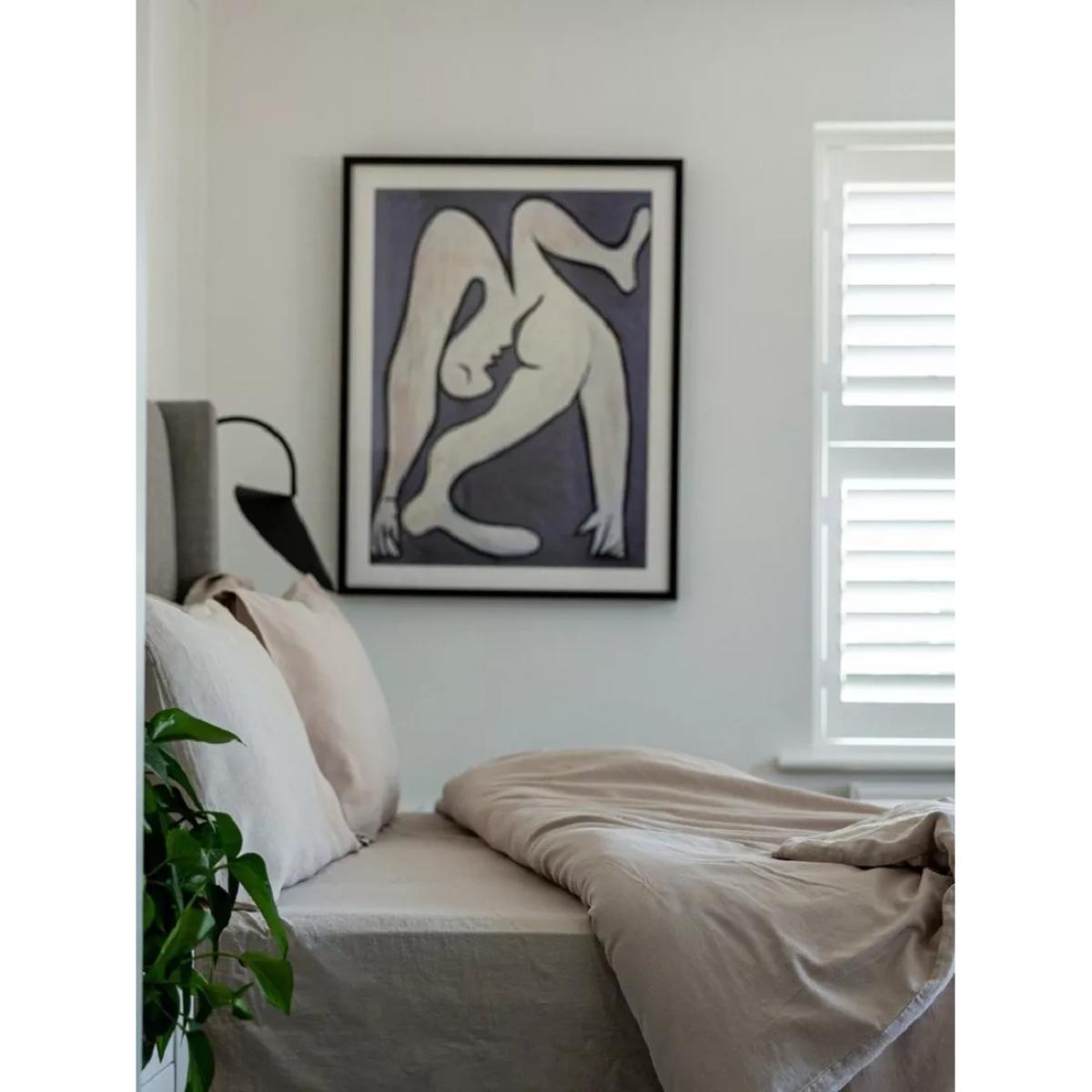 Floks Luxury Organic Cotton & Hemp Bedding – image 3