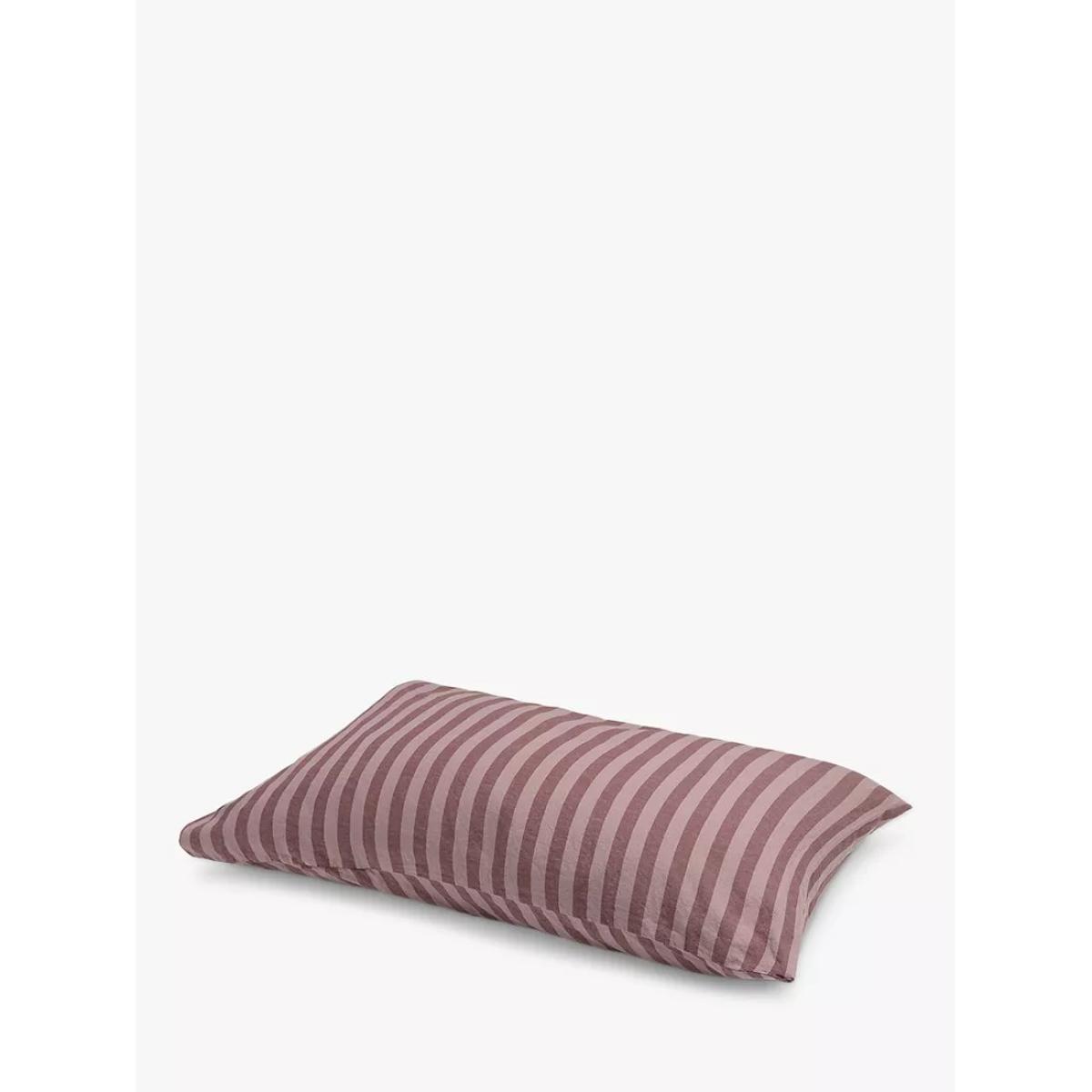 Piglet in Bed Amberley Stripe Linen Blend Bedding – image 3