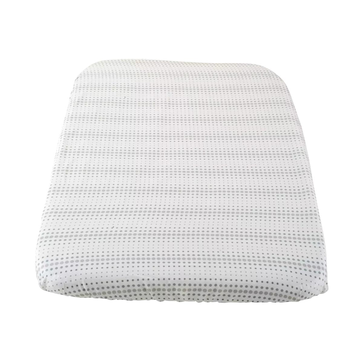 Chicco Next 2 Me Bedside Crib Bedding Set, Pack of 2, Air – image 1