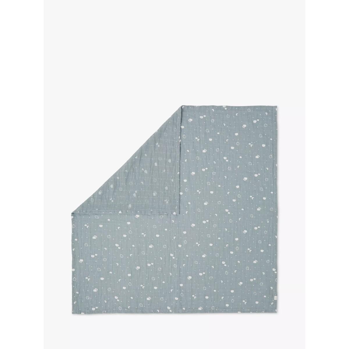 MORI Pre-Washed Organic Cotton Muslin Cloth – image 2