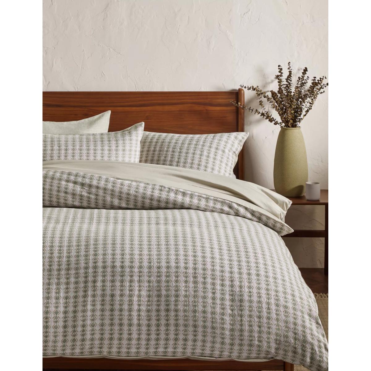 John Lewis Elvi Jacquard Bedding – image 2