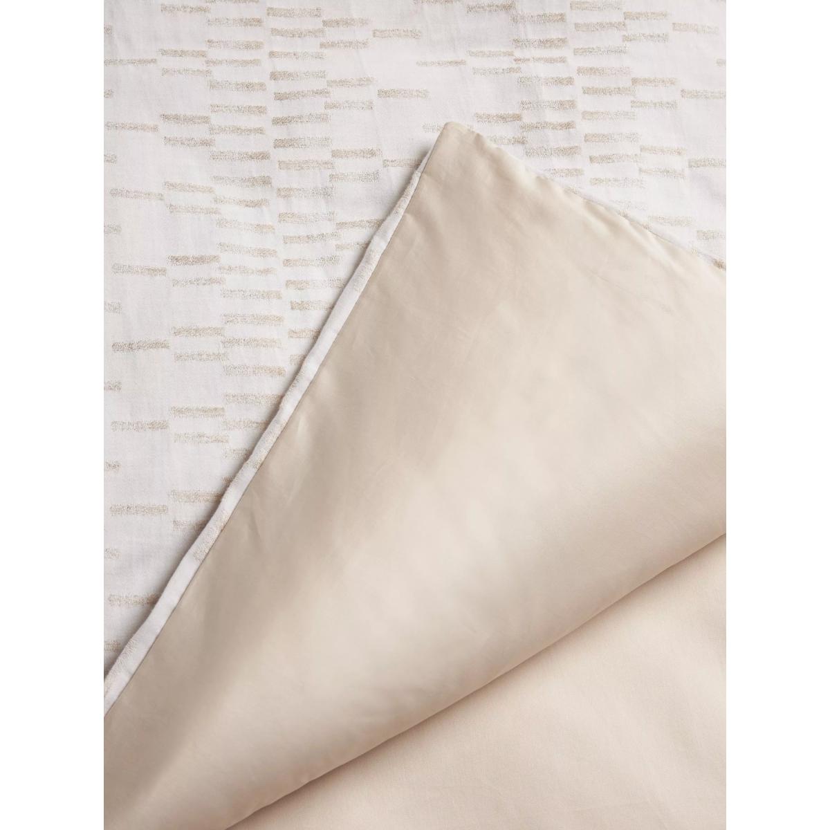 John Lewis Dash Stripe Jacquard Bedding – image 3