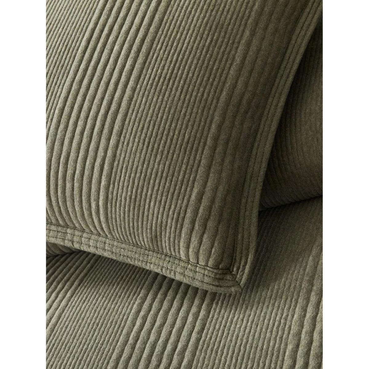 west elm Organic Cotton Jersey Textured Bedding – image 3