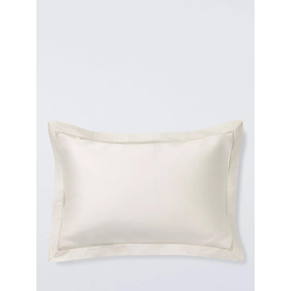 John Lewis Garda Egyptian Cotton Sateen 400 Thread Count Bedding – image 4