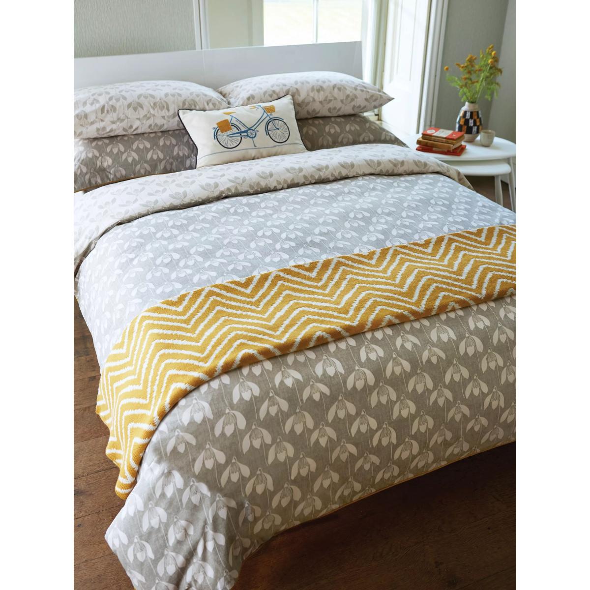 Scion Snowdrops Bedding, Multi – image 3