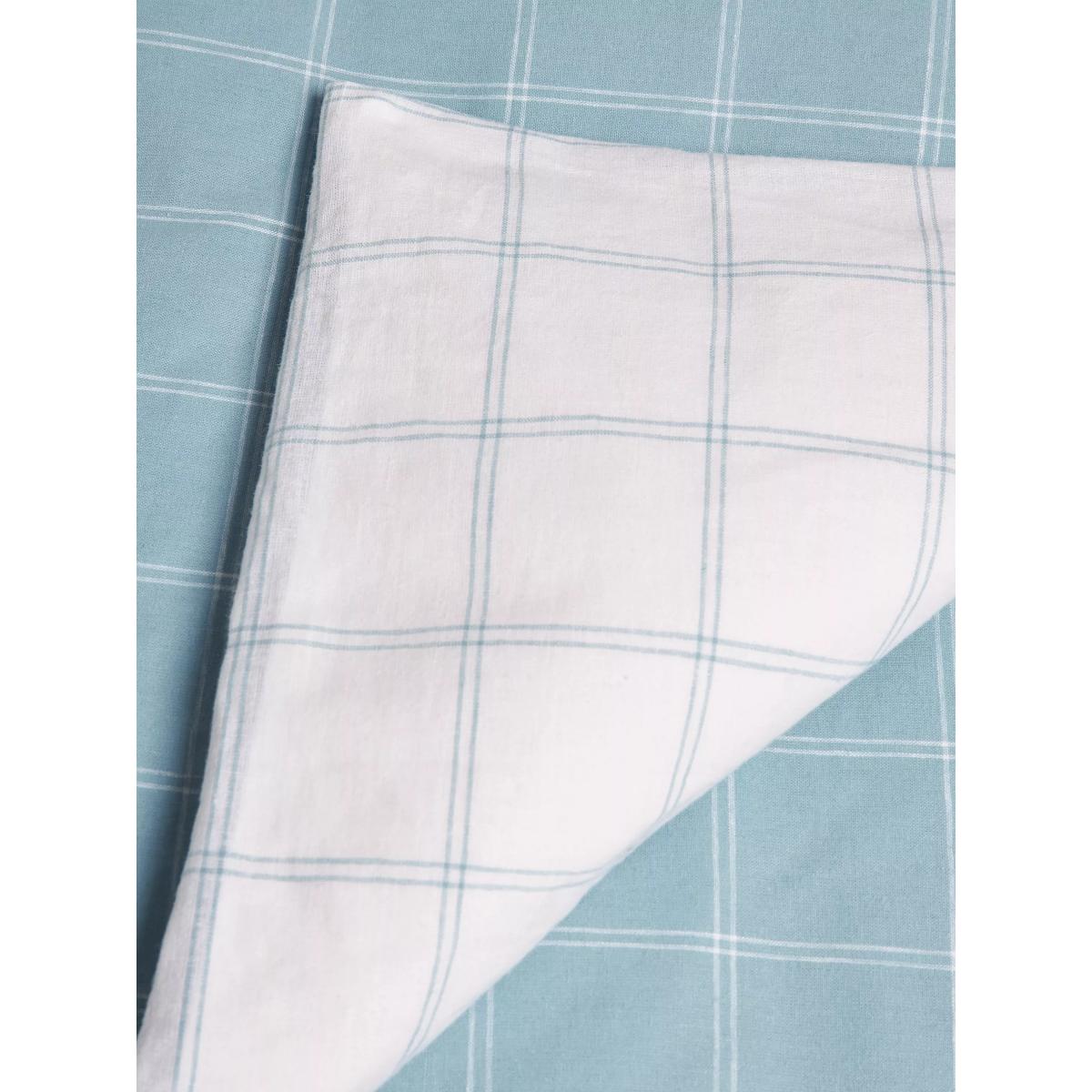 John Lewis Tenby Check Reversible Bedding – image 3
