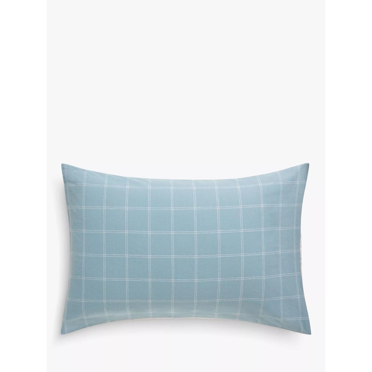 John Lewis Tenby Check Reversible Bedding – image 4