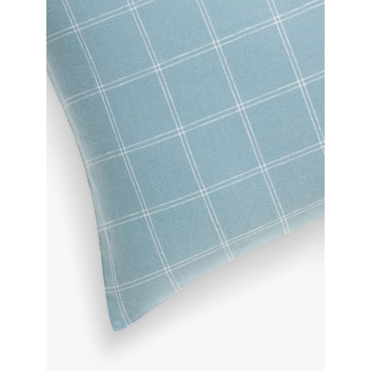 John Lewis Tenby Check Reversible Bedding – image 5