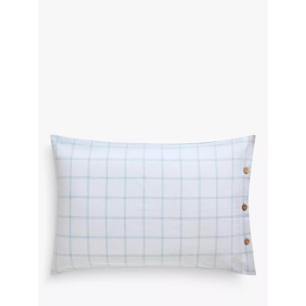 John Lewis Tenby Check Reversible Bedding – image 6