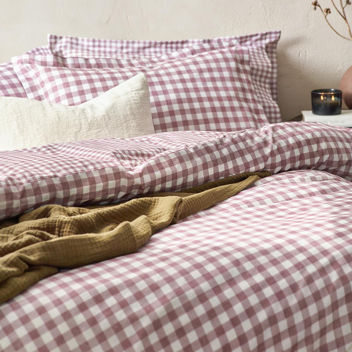 Barton Check Duvet Set – image 2