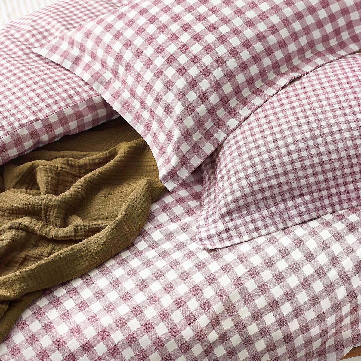 Barton Check Duvet Set – image 3