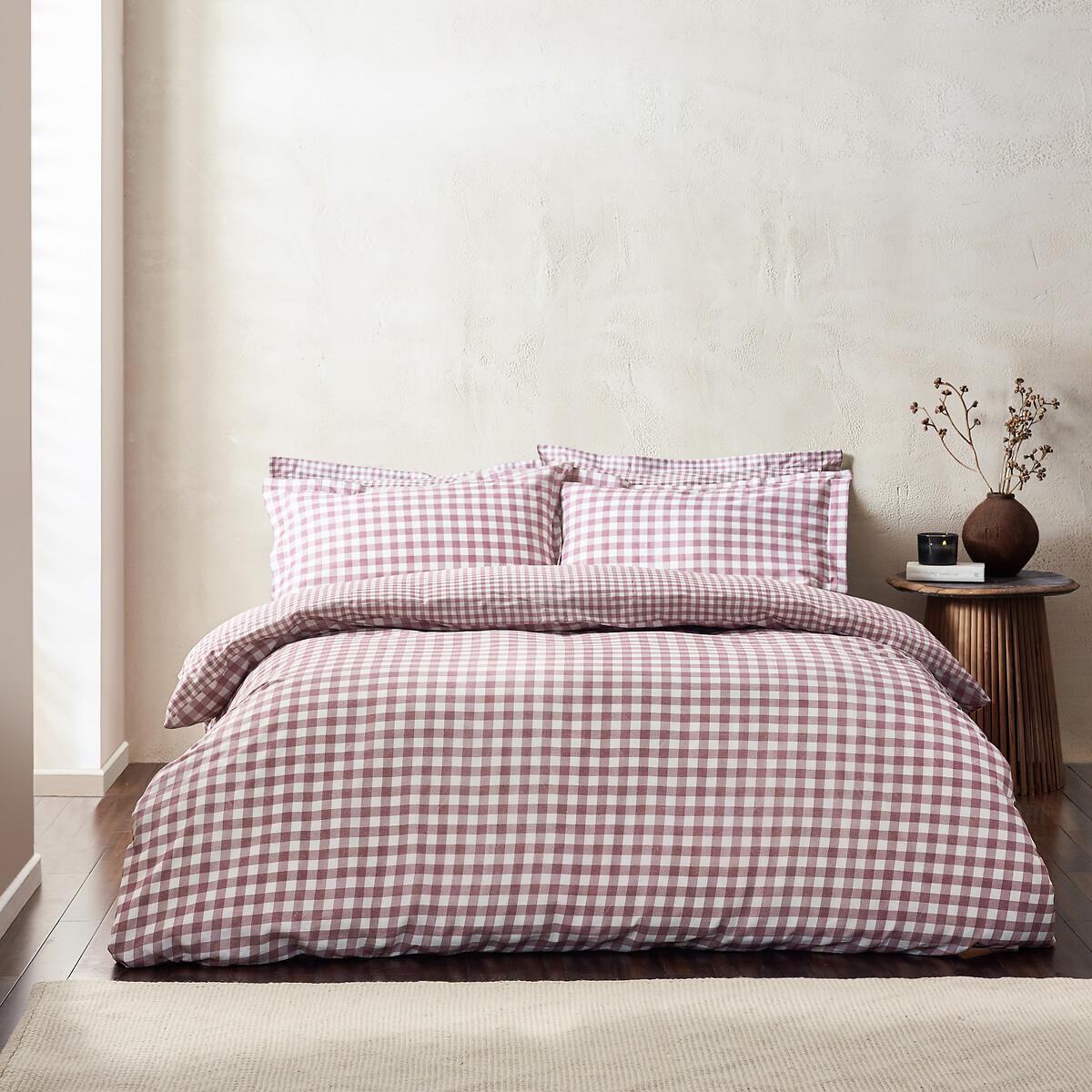Barton Check Duvet Set – image 4
