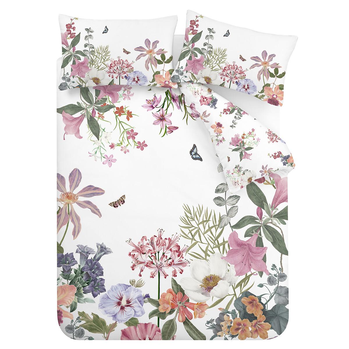 Exotic Garden 100% Cotton Duvet Cover and Pillowcase Set – image 5
