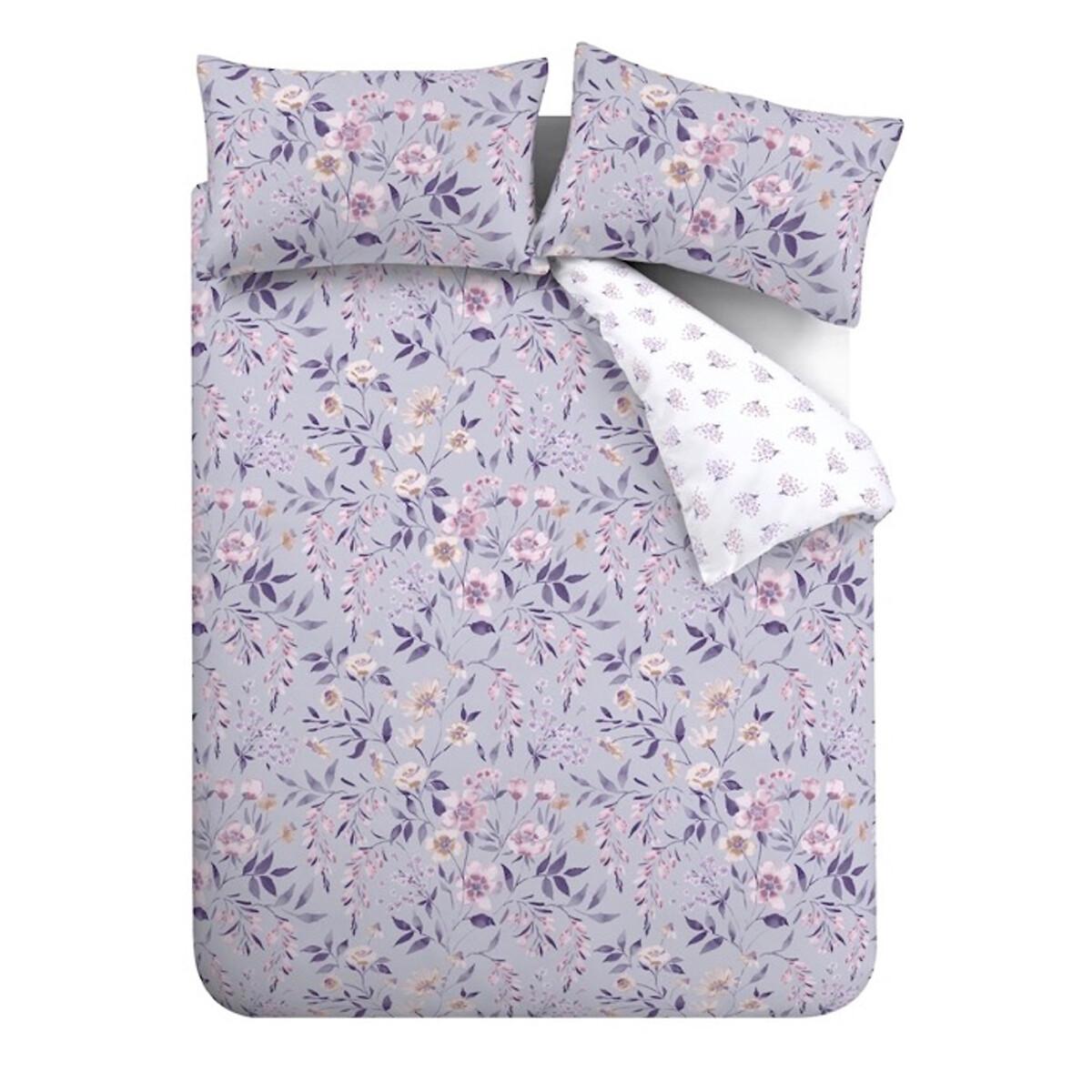 Isadora Floral Duvet Cover and Pillowcase Set – image 5