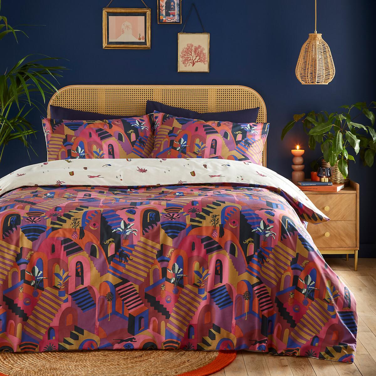Eivissa Duvet Cover and Pillowcase Set – image 2