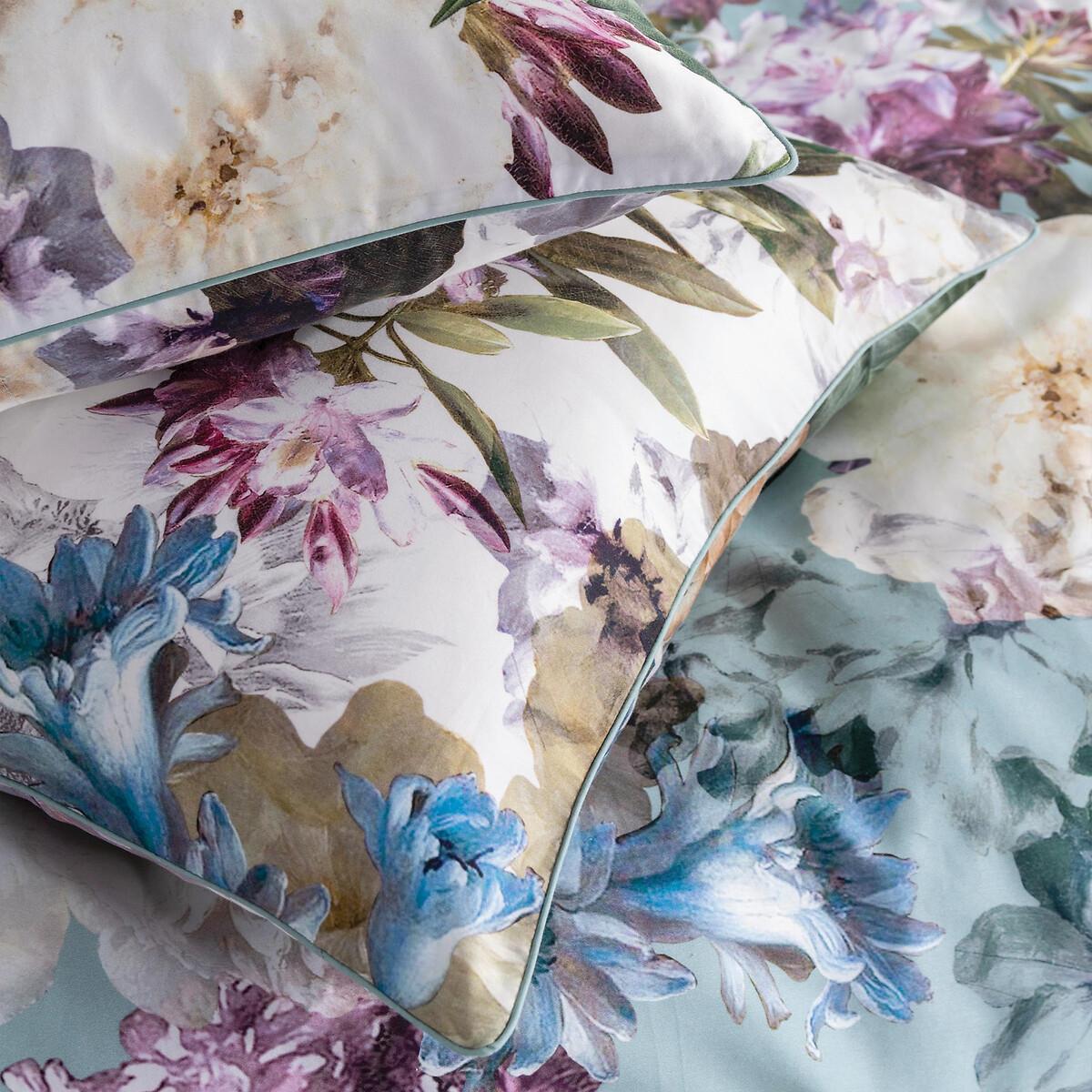 Lena 100% Cotton Duvet Cover and Pillowcase Set – image 3