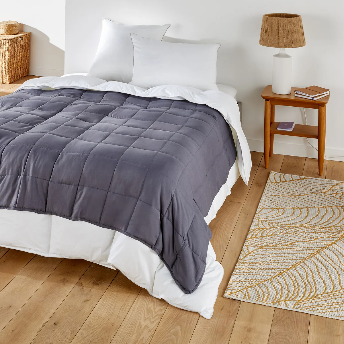 Weighted Synthetic Quilt