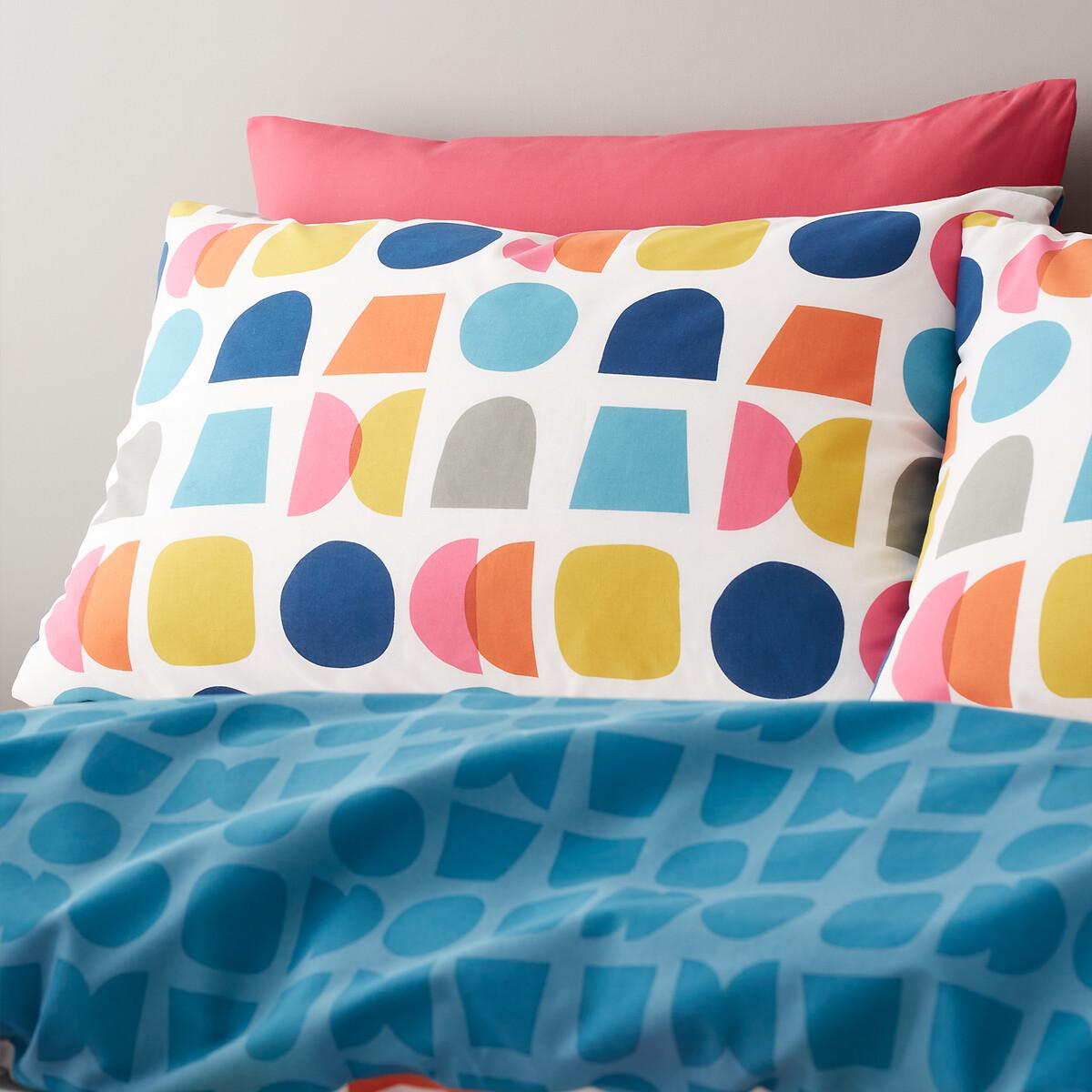 Connect Geo Duvet Cover and Pillowcase Set – image 4