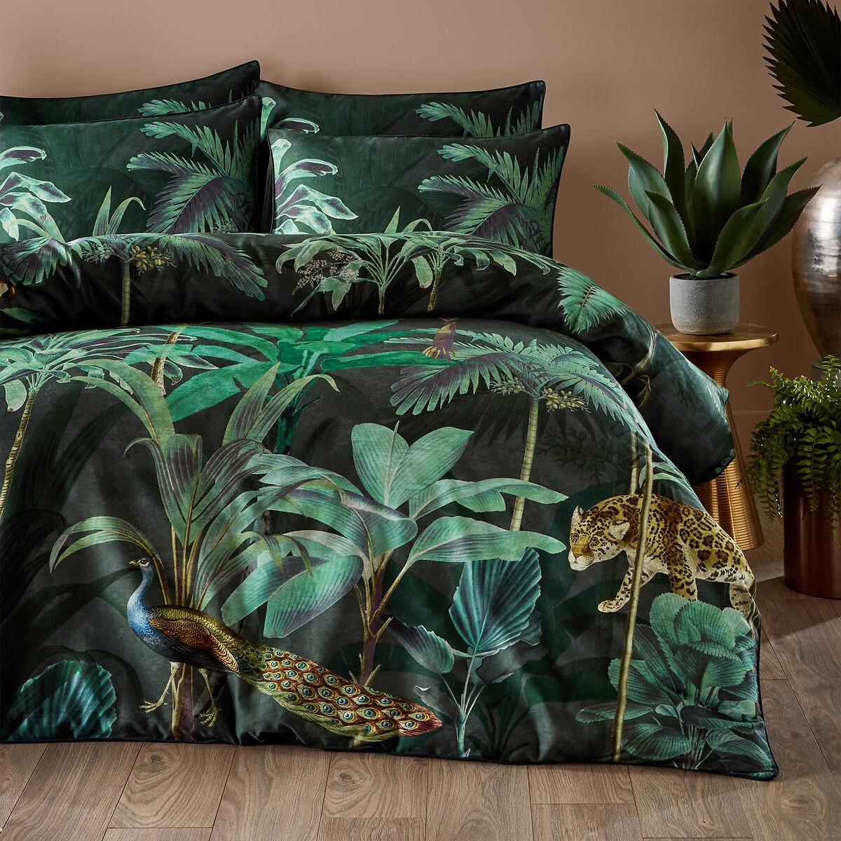 Siona 100% Cotton Duvet Cover and Pillowcase Set – image 2