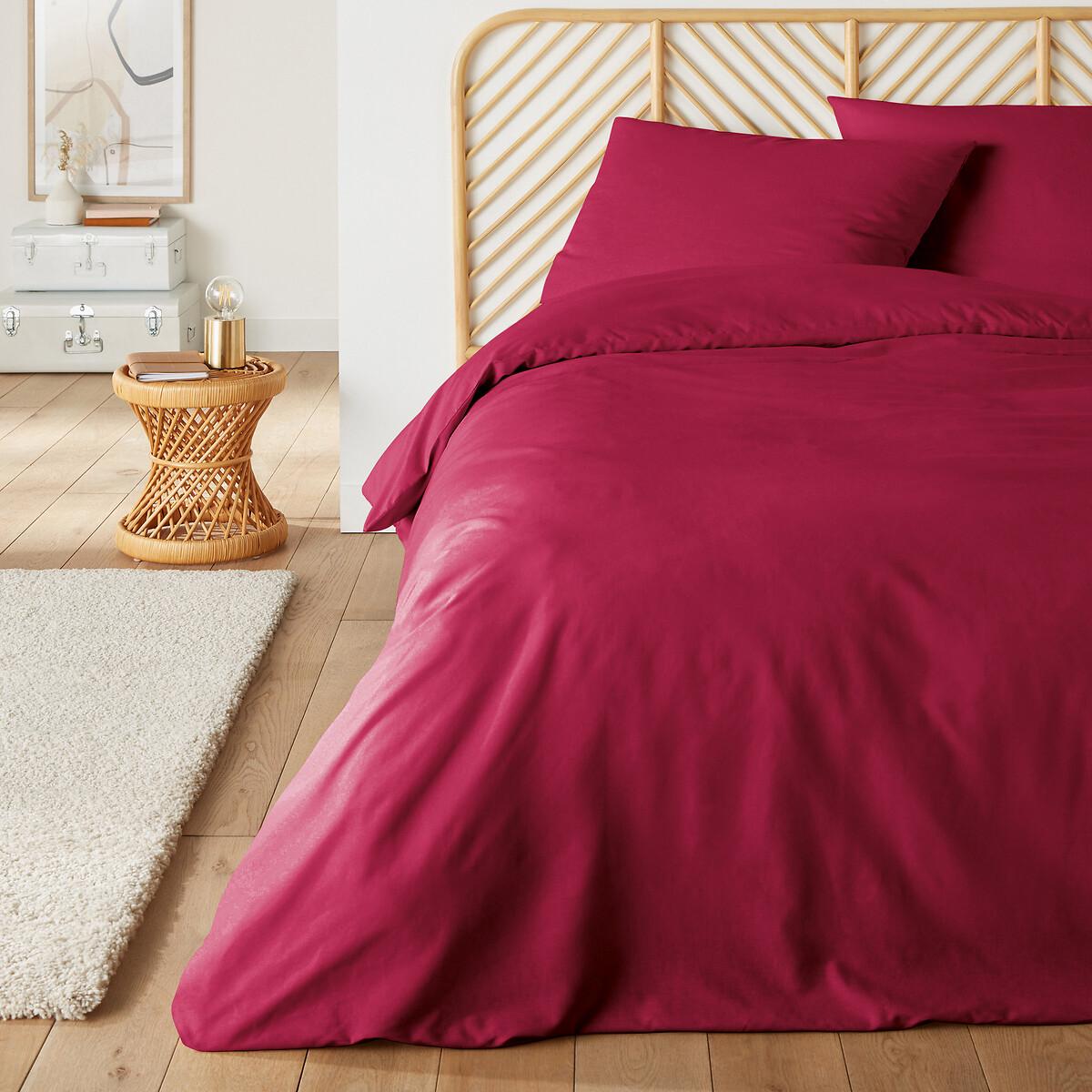 Cotton Rectangle Bed Set – image 1
