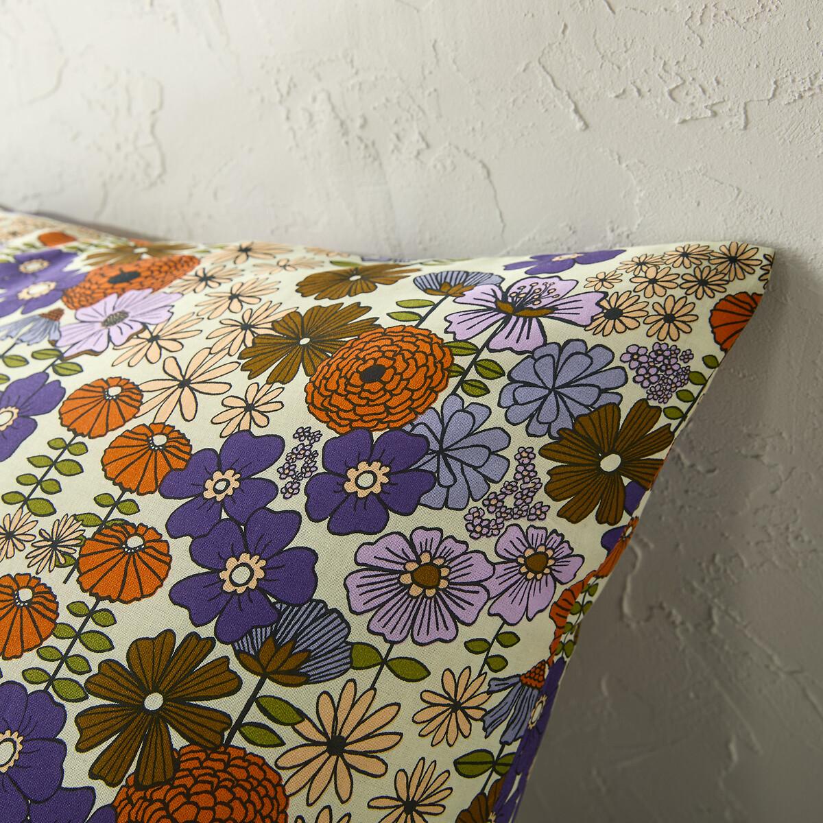50% Recycled Cotton Bed Set with Rectangular Pillowcase.Marisol – image 5