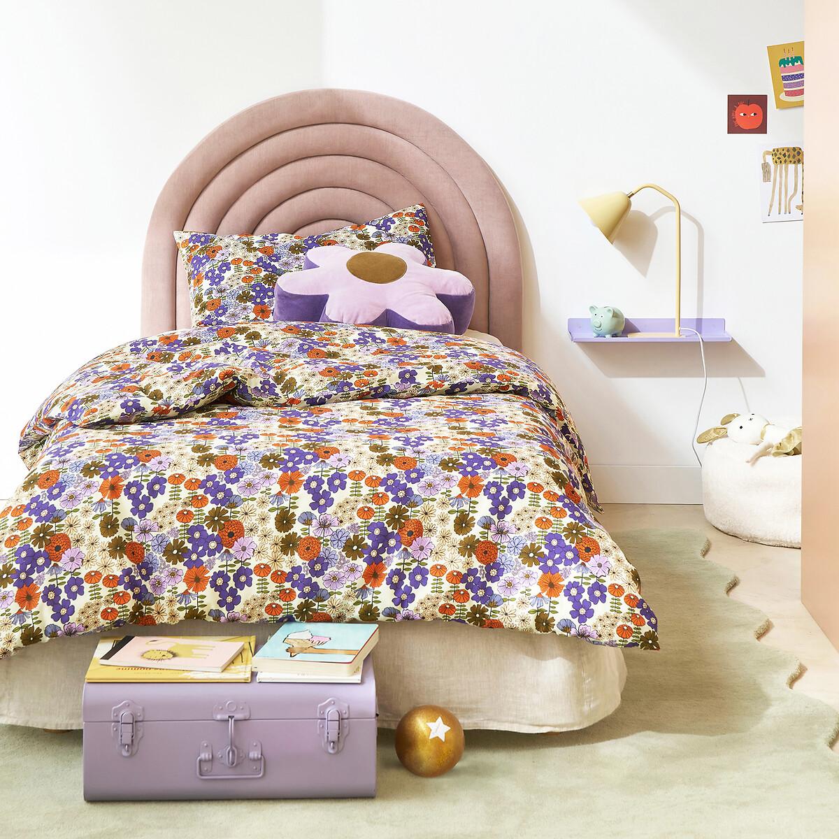 50% Recycled Cotton Bed Set with Rectangular Pillowcase.Marisol – image 6