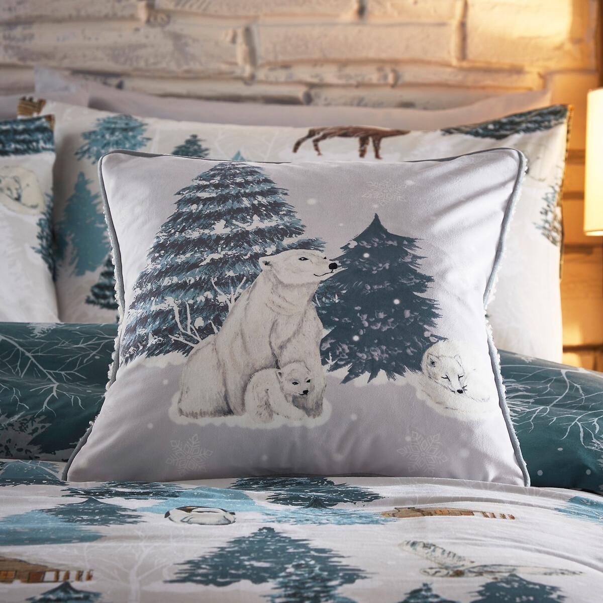 Arcticus Cotton Mix Duvet Cover and Pillowcase Set – image 5