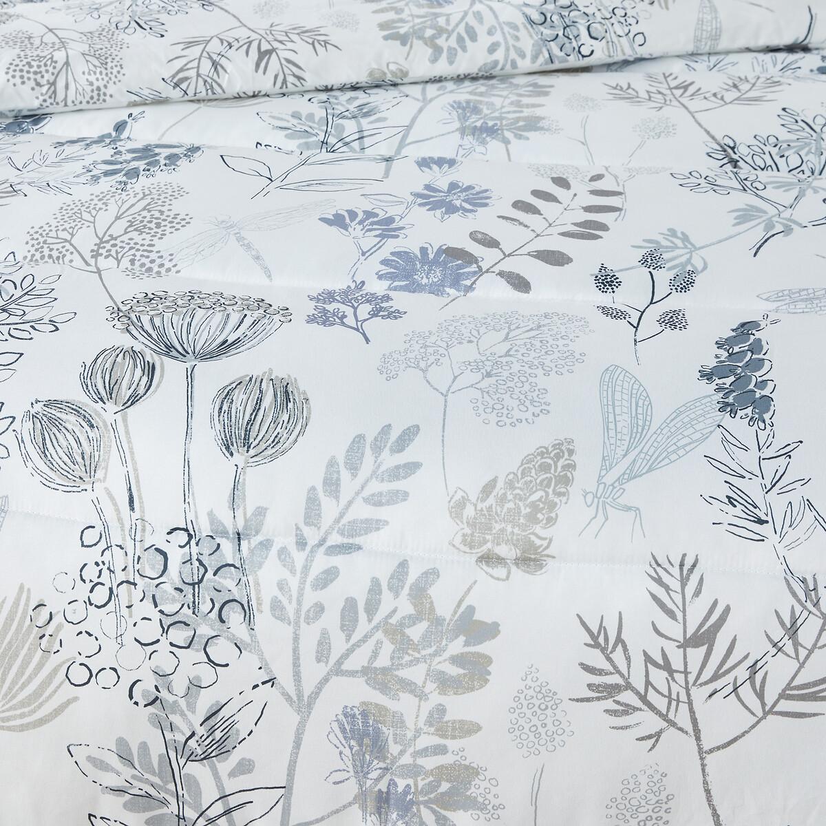 Romarin Floral Microfibre Quilt – image 2