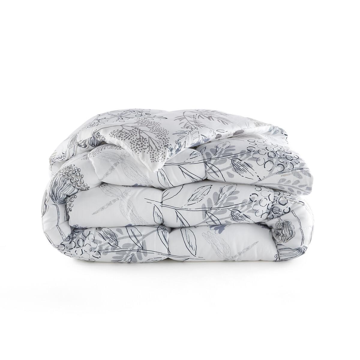 Romarin Floral Microfibre Quilt – image 3