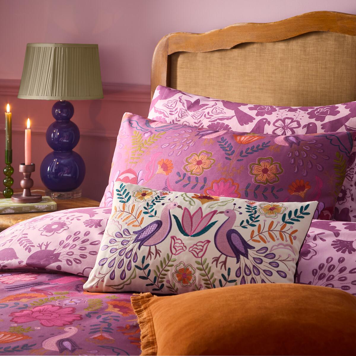 Broderie Duvet Cover and Pillowcase Set – image 3