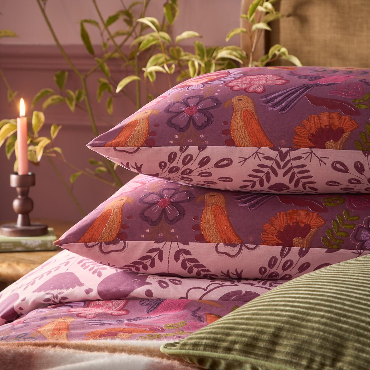 Broderie Duvet Cover and Pillowcase Set – image 4