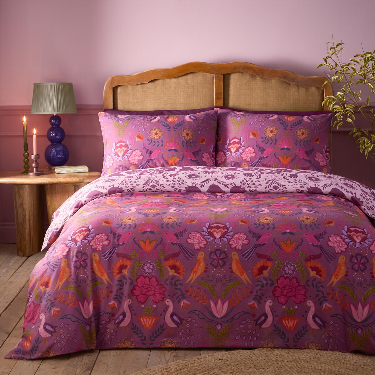 Broderie Duvet Cover and Pillowcase Set – image 5