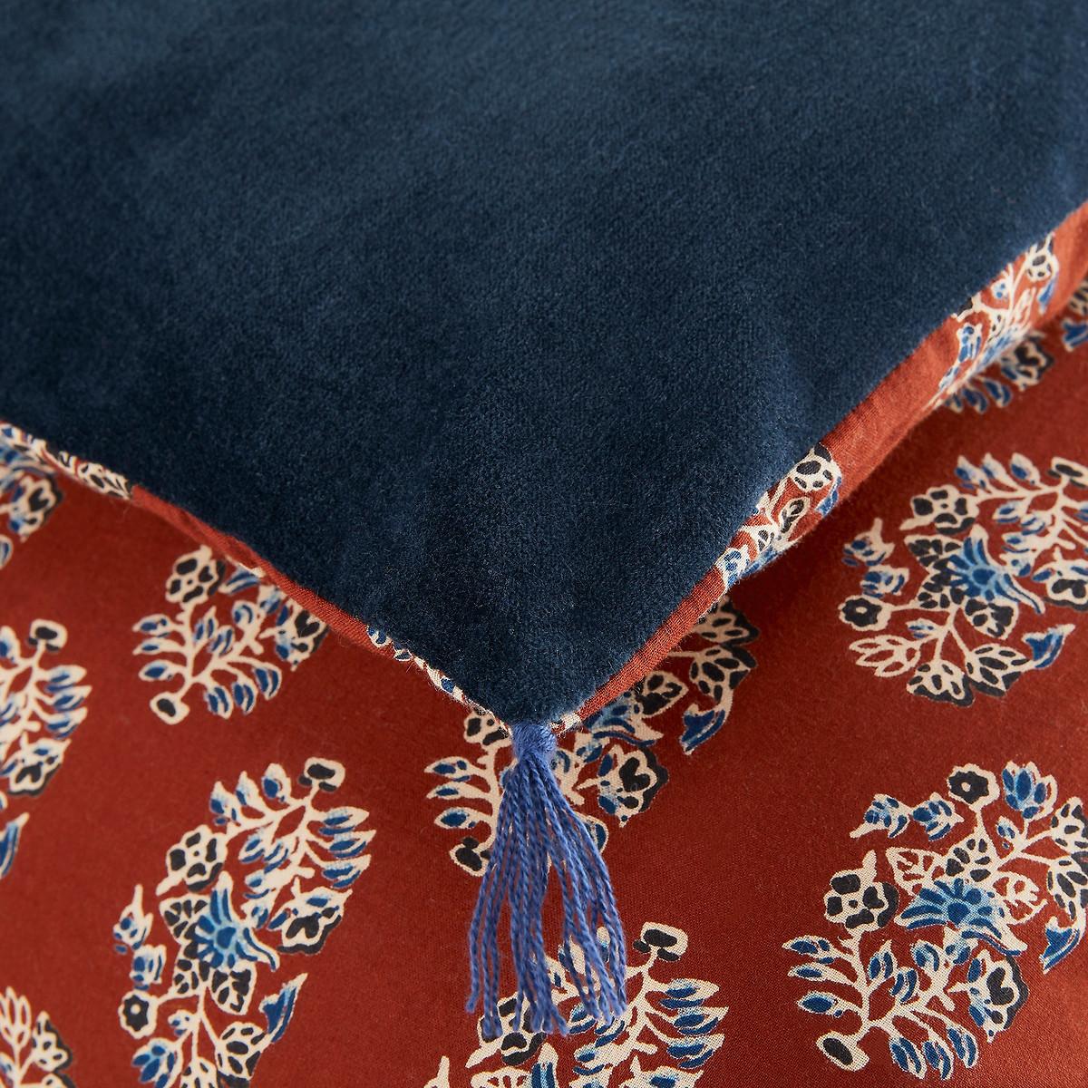 Lasya Exotic 100% Cotton Velvet Quilt – image 2