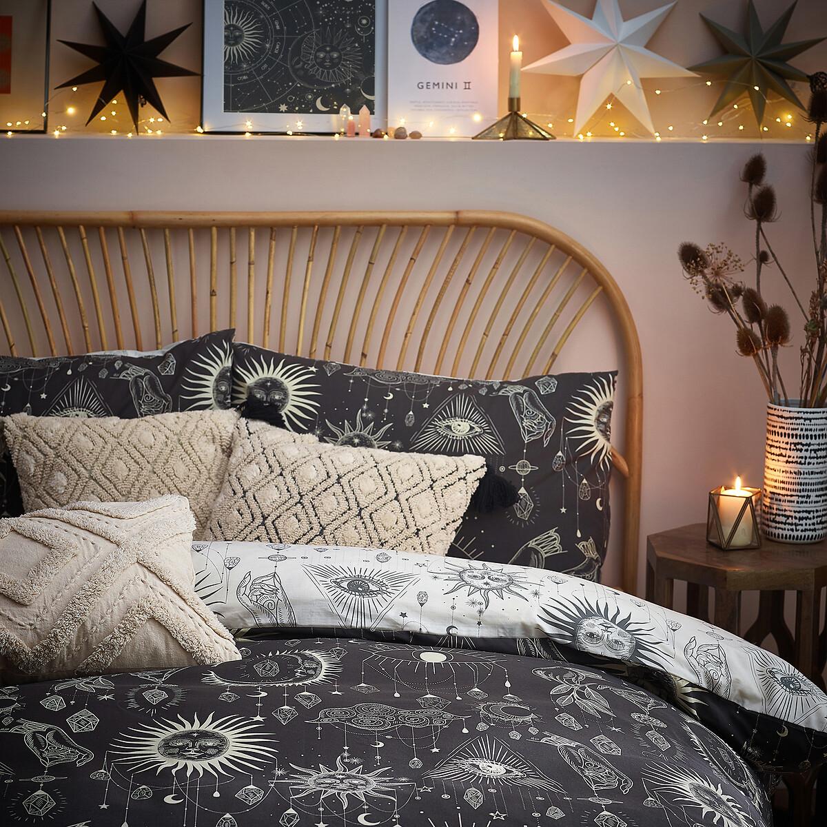 Constellation Cotton Mix Duvet Cover and Pillowcase Set – image 3