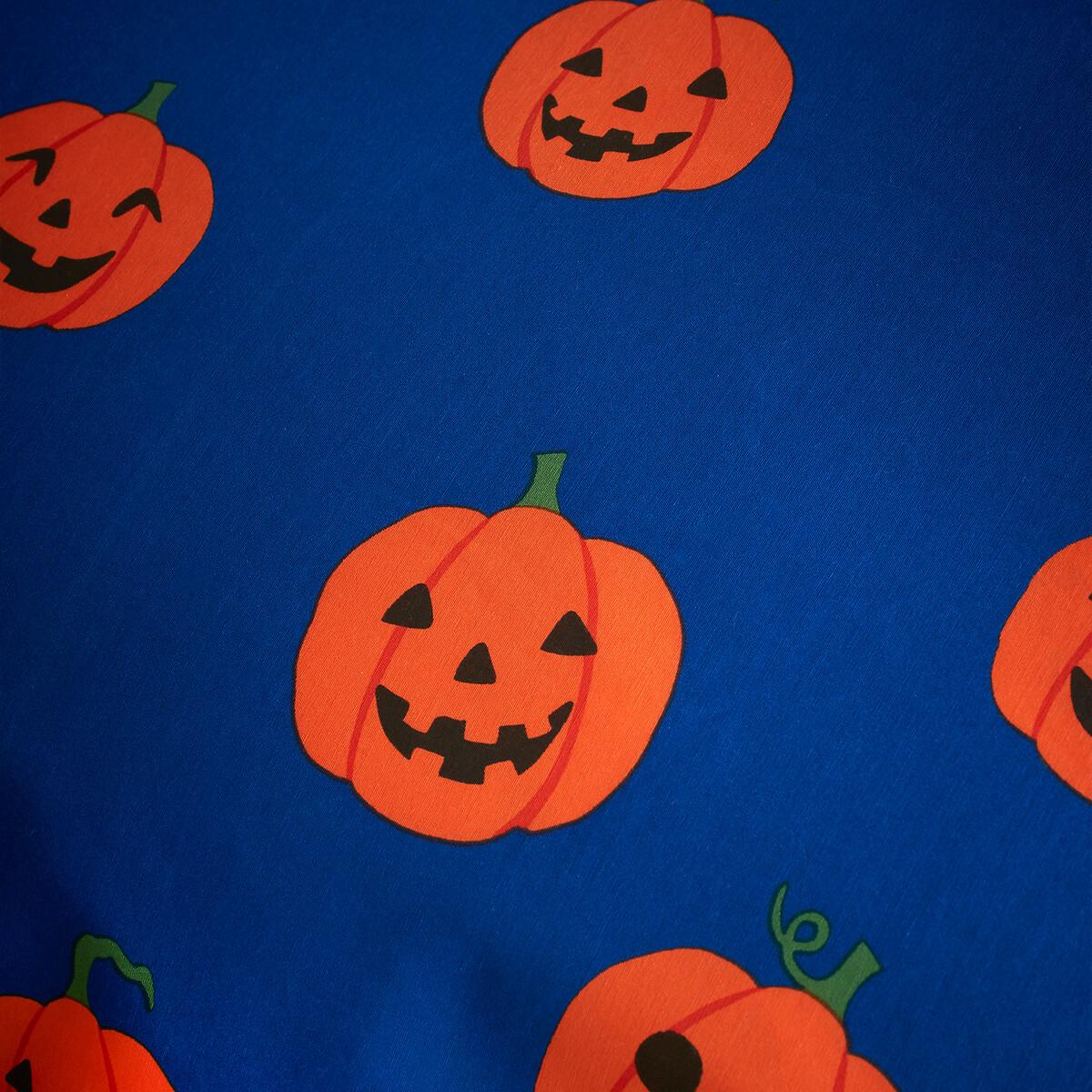 Halloween Pumpkins Duvet Cover and Pillowcase Set – image 7